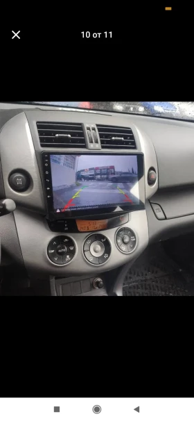 Toyota Rav4 "Toyota RAV4 2.2 D-4D 136 к.с. 4x4, 2008 г., , снимка 7