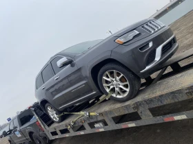Jeep Grand cherokee 5.7HEMI* SUMMIT* 8-ZF* FULL, снимка 6