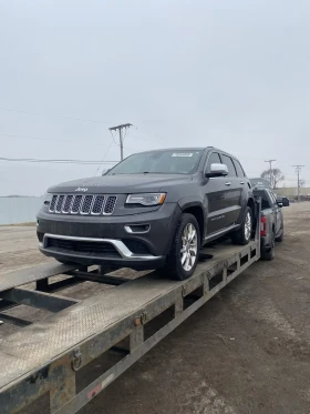 Jeep Grand cherokee 5.7HEMI* SUMMIT* 8-ZF* FULL, снимка 5