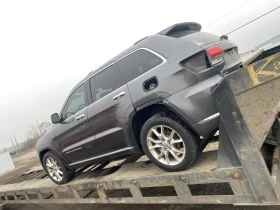 Jeep Grand cherokee 5.7HEMI* SUMMIT* 8-ZF* FULL, снимка 7