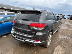 Jeep Grand cherokee 5.7HEMI* SUMMIT* 8-ZF* FULL, снимка 9