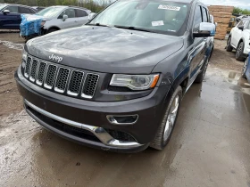 Jeep Grand cherokee 5.7HEMI* SUMMIT* 8-ZF* FULL, снимка 3