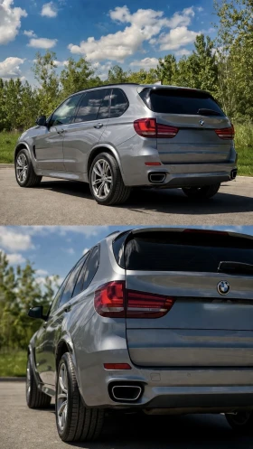 BMW X5 40d F15 euro6, снимка 17