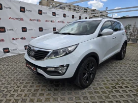 Kia Sportage 1.7CRDI-116кс= 6СКОРОСТИ= АВТОПИЛОТ= ПАРКТРОНИК, снимка 6