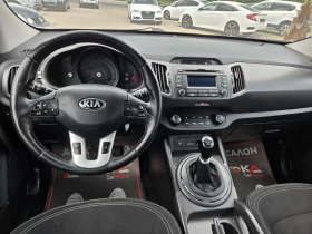 Kia Sportage 1.7CRDI-116кс= 6СКОРОСТИ= АВТОПИЛОТ= ПАРКТРОНИК, снимка 11