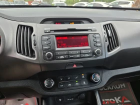 Kia Sportage 1.7CRDI-116кс= 6СКОРОСТИ= АВТОПИЛОТ= ПАРКТРОНИК, снимка 16