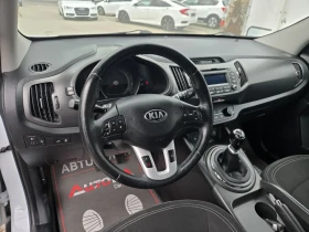 Kia Sportage 1.7CRDI-116кс= 6СКОРОСТИ= АВТОПИЛОТ= ПАРКТРОНИК, снимка 8