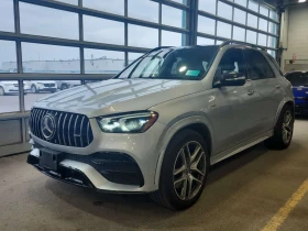 Mercedes-Benz GLE 53 4MATIC ДИСТРОНИК * ОБДУХВАНЕ * BURMESTER * ПАНОРАМА, снимка 1