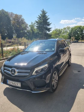 Mercedes-Benz GLE 350, снимка 8
