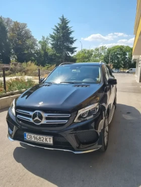 Mercedes-Benz GLE 350, снимка 1