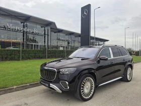 Mercedes-Benz GLS 600 4MATIC Maybach, снимка 1