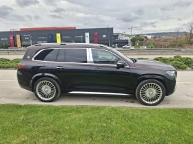 Mercedes-Benz GLS 600 4MATIC Maybach, снимка 4