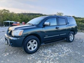     Nissan Armada  