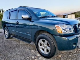     Nissan Armada  