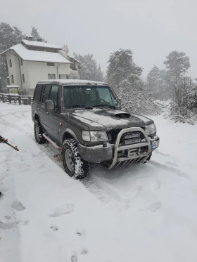 Обява за продажба на Hyundai Galloper ~12 800 лв. - изображение 11