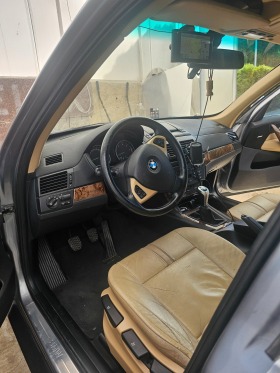 BMW X3 2.0 D, снимка 7