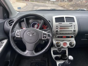 Toyota Urban Cruiser 1.4 D4D 4x4 УНИКАТ , снимка 9