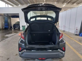 Toyota C-HR 1.8 Business - Hybrid - Automatic - 122 hp | Mobile.bg    6