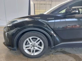 Toyota C-HR 1.8 Business - Hybrid - Automatic - 122 hp | Mobile.bg    5