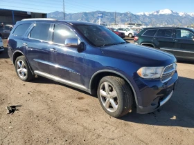 Dodge Durango 5.7/4x4/Вкл. всички такси до България, снимка 1