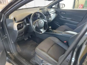 Toyota C-HR 1.8 Business - Hybrid - Automatic - 122 hp | Mobile.bg    9