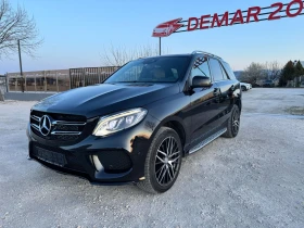 Mercedes-Benz GLE 350 3.5D, AMG LINE, 178000км., снимка 8