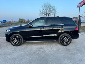 Mercedes-Benz GLE 350 3.5D, AMG LINE, 178000км., снимка 7