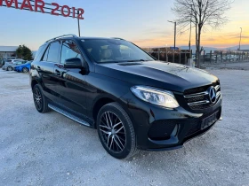 Mercedes-Benz GLE 350 3.5D, AMG LINE, 178000км., снимка 2