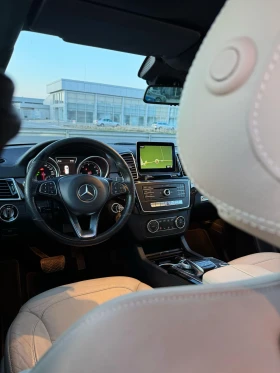 Mercedes-Benz GLE 350 3.5D, AMG LINE, 178000км., снимка 15