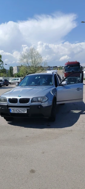 Обява за продажба на BMW X3 ~9 600 лв. - изображение 5
