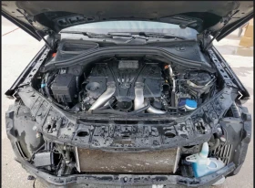 Mercedes-Benz GLS580 GLS 550 4 MATIC | Mobile.bg    12