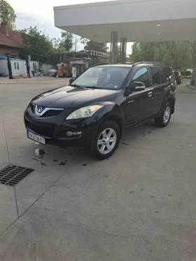  Great Wall Hover H5