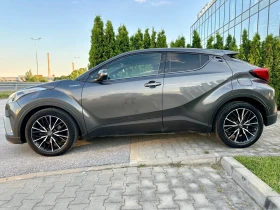 Toyota C-HR !!! 1.8 hybrid !  ! | Mobile.bg    7