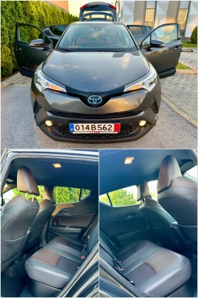 Toyota C-HR !!! 1.8 hybrid !  ! | Mobile.bg    15