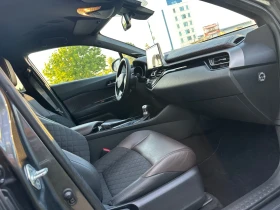 Toyota C-HR !!! 1.8 hybrid !  ! | Mobile.bg    12