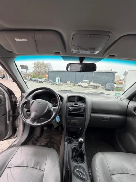 Hyundai Santa fe 2.4i145k.c 4WD, снимка 8