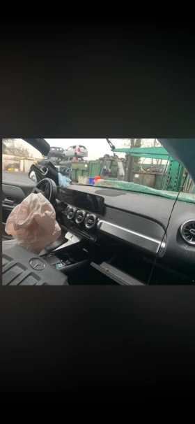 Mercedes-Benz GLB 2.2 OM654 на 7260 км - 555 € / 1085.49 лв. - 99335808 5