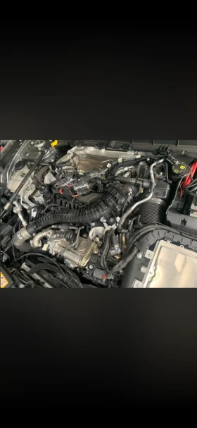 Mercedes-Benz GLB 2.2 OM654 на 7260 км - 555 € / 1085.49 лв. - 99335808 2