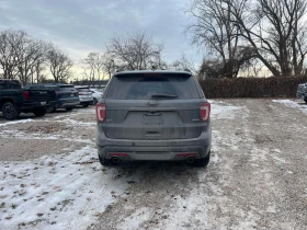 Ford Explorer * XLT * CARFAX * БЕЗ ПЪРВОНАЧАЛНА ВНОСКА, снимка 4