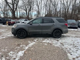 Ford Explorer * XLT * CARFAX * БЕЗ ПЪРВОНАЧАЛНА ВНОСКА, снимка 2