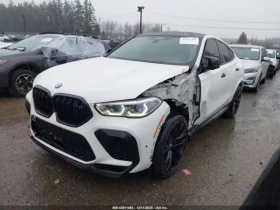 BMW X6 M/4.4/600 HP/АВТОКРЕДИТИРАНЕ - 52699 € / 103070.29 лв. - 16333350 2