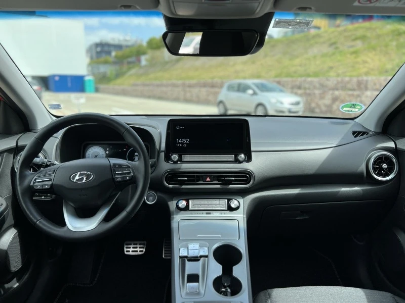 Hyundai Kona 64kwh=KRELL=Facelift=, снимка 10 - Автомобили и джипове - 45256472