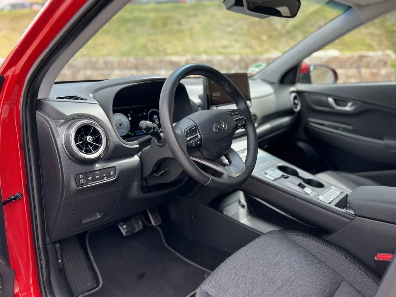 Hyundai Kona 64kwh=KRELL=Facelift=, снимка 9 - Автомобили и джипове - 45256472