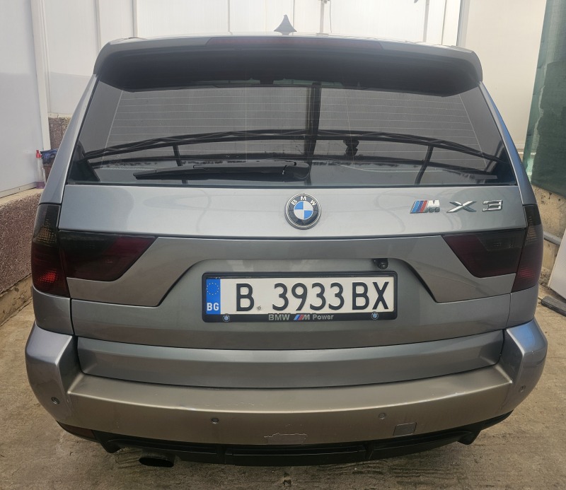 BMW X3 2.0 D, снимка 3 - Автомобили и джипове - 46736510