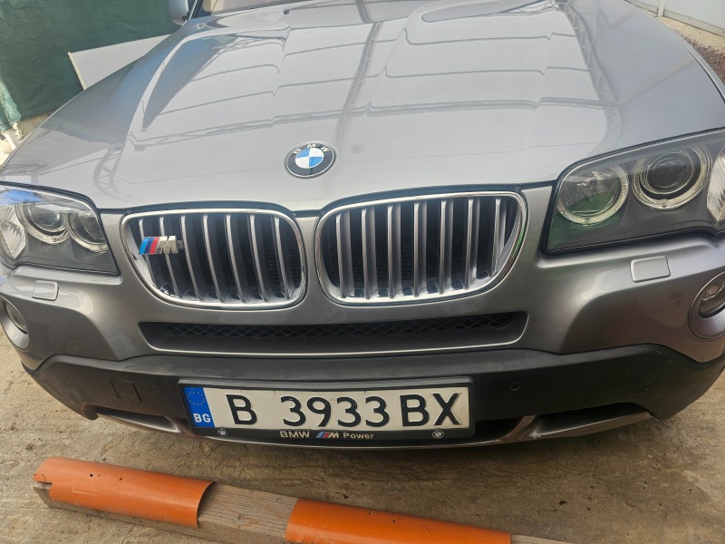 BMW X3 2.0 D, снимка 4 - Автомобили и джипове - 46736510