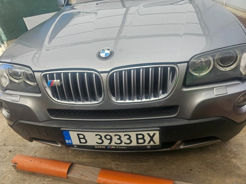 BMW X3 2.0 D, снимка 4 - Автомобили и джипове - 48074391