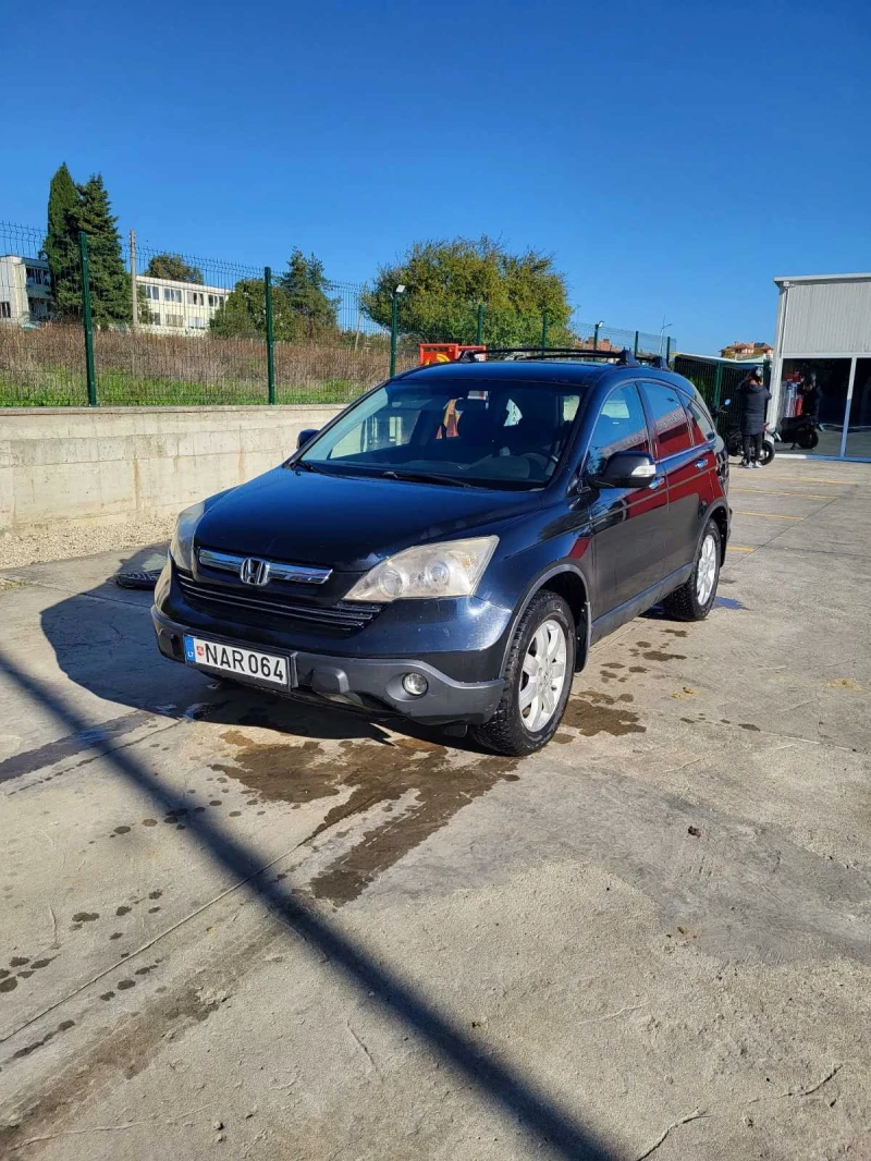 Honda Cr-v C-RV 3, снимка 8 - Автомобили и джипове - 48266179