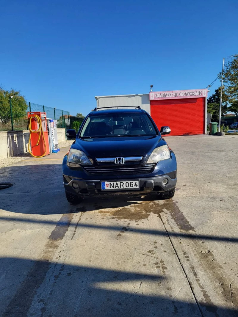 Honda Cr-v C-RV 3, снимка 1 - Автомобили и джипове - 48266179