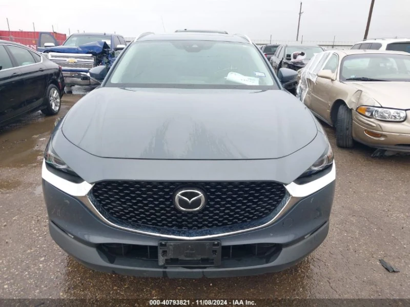 Mazda CX-30 2.5L I-4 DI, DOHC, VVT, 186HP All Wheel Drive, снимка 4 - Автомобили и джипове - 48656023