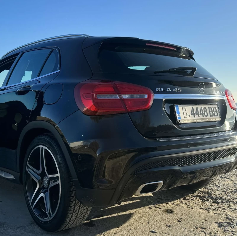 Mercedes-Benz GLA 200 AMG Pack-Първи Собственик- EURO6, снимка 3 - Автомобили и джипове - 48757874